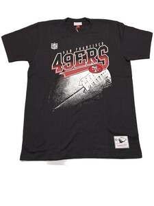 Mitchell & Ness NFL San Francisco 49ers t-shirt size M NWT